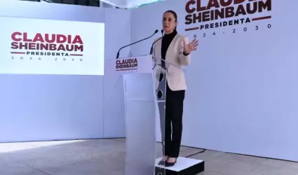 Claudia Sheinbaum presentar a ms miembros de su gabinete este jueves