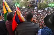 AMLO reconoce actuacin del gobierno de Bolivia ante intento de golpe de Estado