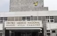 VIDEO: Enfermero golpea y amenaza a guardia de seguridad en hospital del IMSS en Puebla
