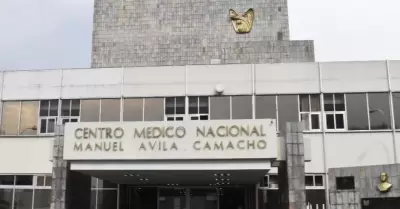 Hospital del IMSS en Puebla