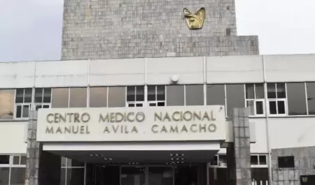 Hospital del IMSS en Puebla