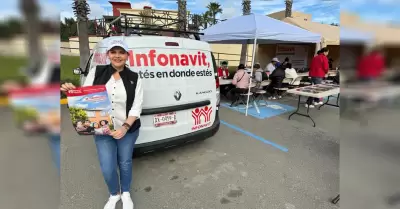 Infonavit lleva brigada de promocin y servicio a Ensenada