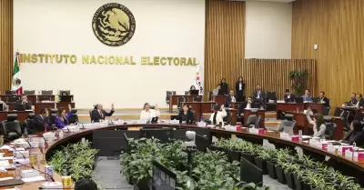 Instituto Nacional Electoral