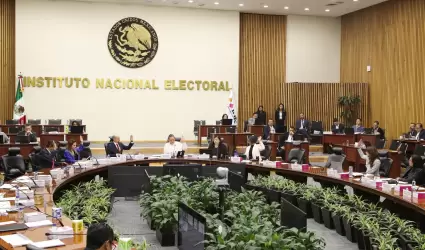 Instituto Nacional Electoral