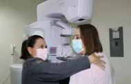 La Jurisdiccin de Servicios de Salud Tijuana garantiza mastografas para todas las mujeres mayores de 40 aos