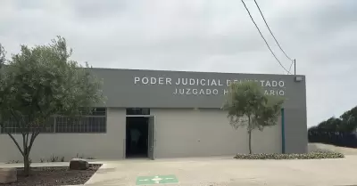 Inici operaciones Juzgado Hipotecario en Tijuana