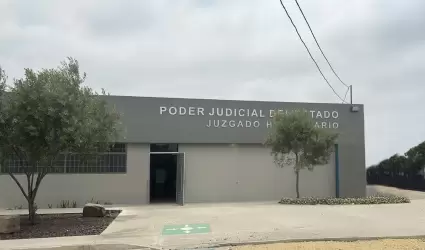 Inici operaciones Juzgado Hipotecario en Tijuana