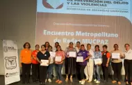 Mujeres Constructoras de Paz se renen en Baja California en pro de la prevencin