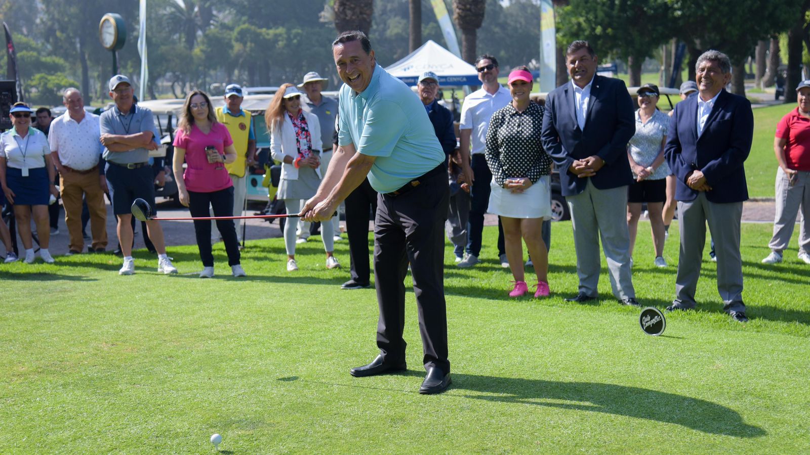 Inicia el 76 torneo de Golf del Club Campestre - Uniradio Informa Baja ...