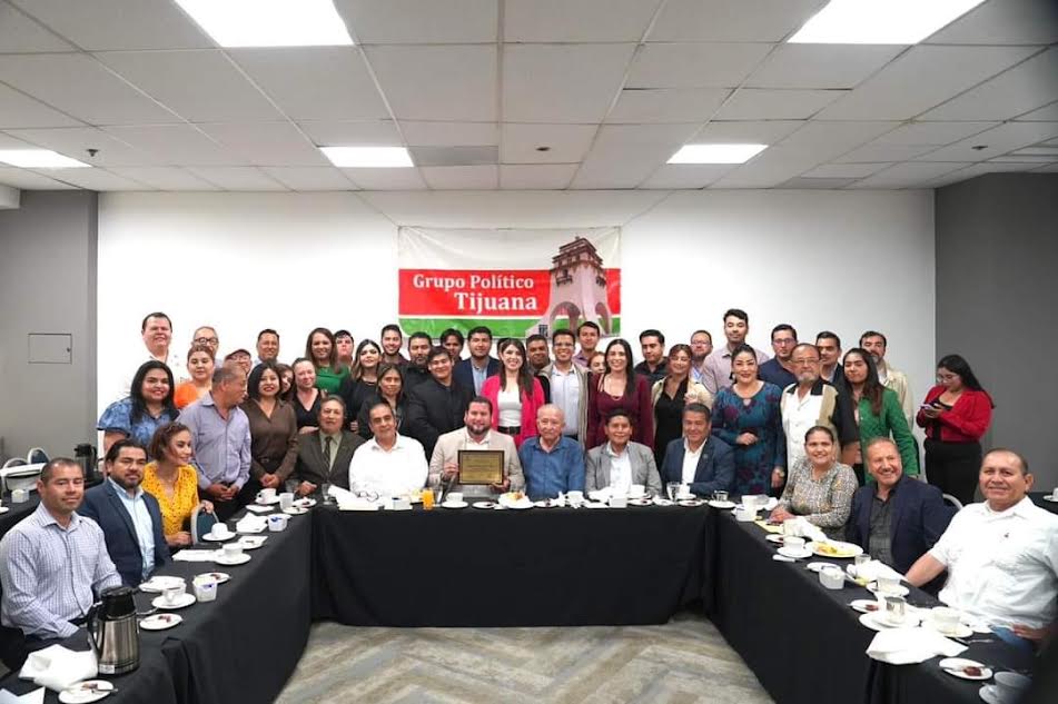 Alcalde Electo De Tijuana Reafirma Compromisos Y Planes Para El ...