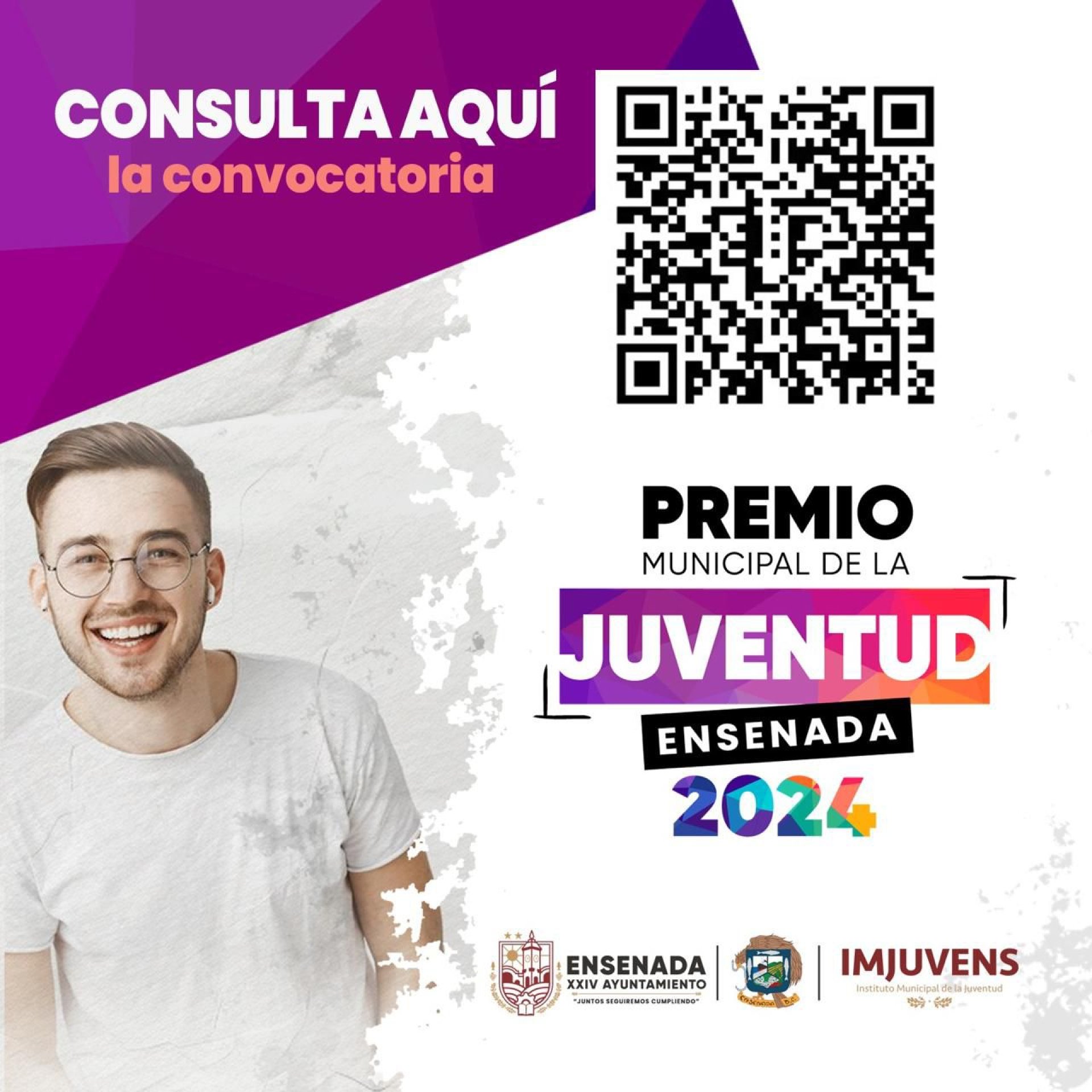 Abierta convocatoria para el Premio Municipal de la Juventud 2024 ...