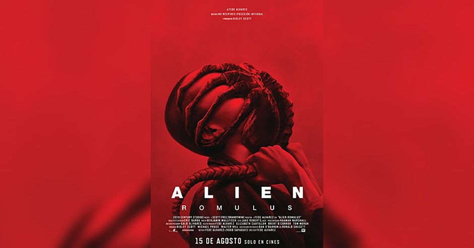 Ya está disponible el nuevo tráiler de Alien: Romulus - Uniradio ...