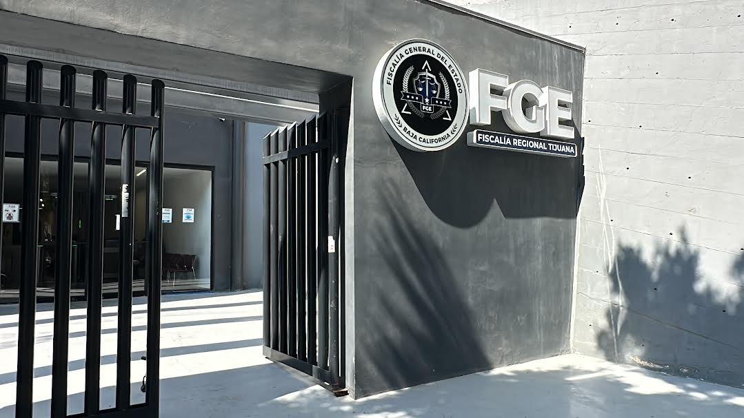 VIDEO.- FGE Baja California recibe acreditación de CALEA por primera ...