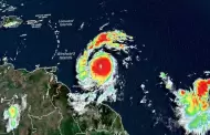 "Beryl" se convierte en huracn "monstruo" categora 5