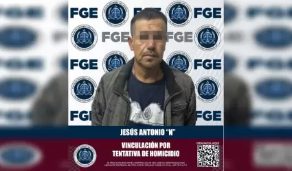 Acusado de tentativa de homicidio