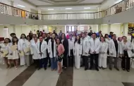 Culminan internado mdicos de pregrado en Hospital Mexicali de ISSSTECALI