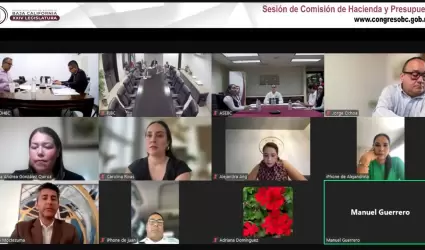 Aprueban proyectos de dictamen en comisi�n de hacienda que preside la diputada J