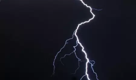 Tormenta el�ctrica