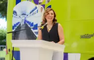 Encabeza Gobernadora Marina del Pilar arranque de "En Ruta Por La Educacin"