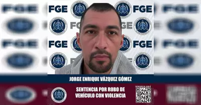Obtiene FGR Tijuana sentencia para responsable de robo de vehculo