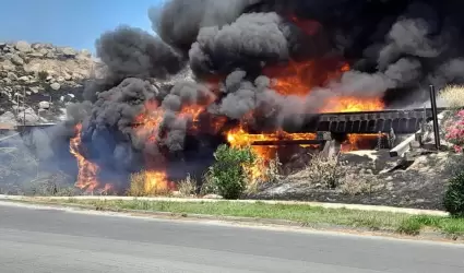 Puente de ferrocarril en Tecate