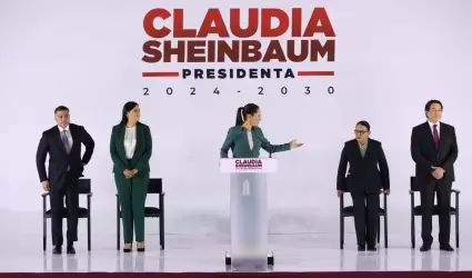 Sheinbaum