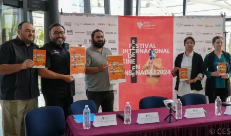 Festival Internacional de Cine en Ensenada