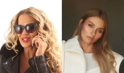 Niurka Marcos e Irina Baeva