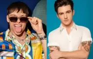 Drake Bell quiere dueto con Peso Pluma