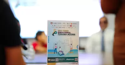 Foro binacional Tijuana Access