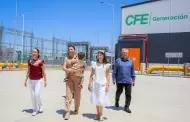 Destaca Gobernadora Marina del Pilar aumento de energa en BC tras rescate de CFE