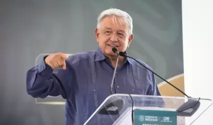 AMLO y CFE