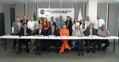 Fortalece fiscala lazos de cooperacin con el consejo estatal de asociaciones d