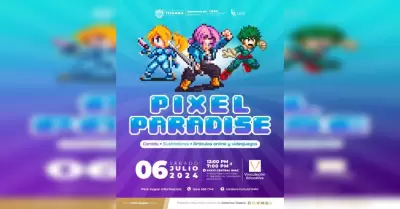 Pixel Paradise