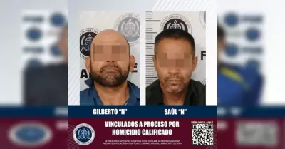 Detenidos