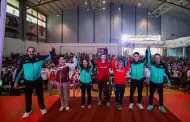 Deportistas bajacalifornianos listos para competir en las Olimpiadas 2024: Gobernadora Marina del Pilar
