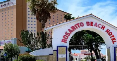 Prepara Hotel Rosarito Beach festejos por su 100 aniversario