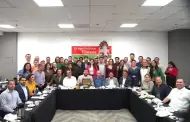 Alcalde electo de Tijuana reafirma compromisos y planes para el desarrollo del municipio en reunin con Grupo Poltico Tijuana
