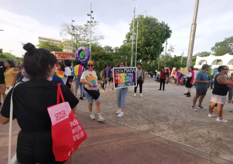 Marcha orgullo