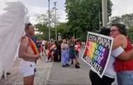 Celebran, en Cancn, el 20 aniversario de primera marcha del orgullo LGBTTTIQ+