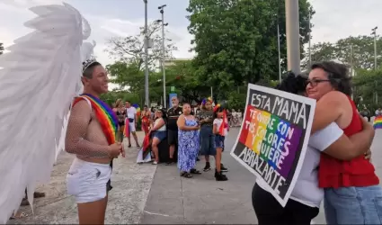 Marcha del orgullo