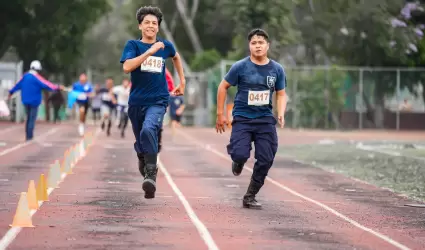 Carrera atltica de 4km