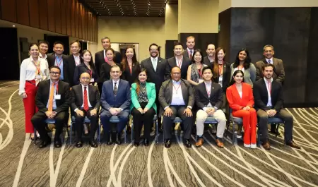 Misin empresarial y de negocios Singapur - Mxico desarrollar agenda en Tijuan