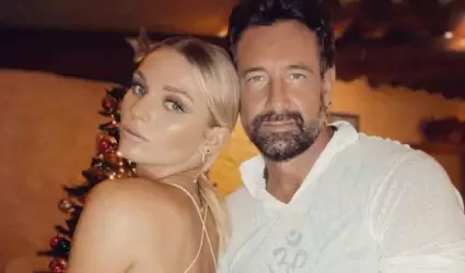 Gabriel e Irina