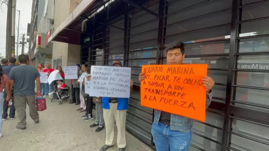 Comienza a notarse disminucin de taxis en corredor Agua Caliente; algunos usuarios se resisten a usar transporte nuevo