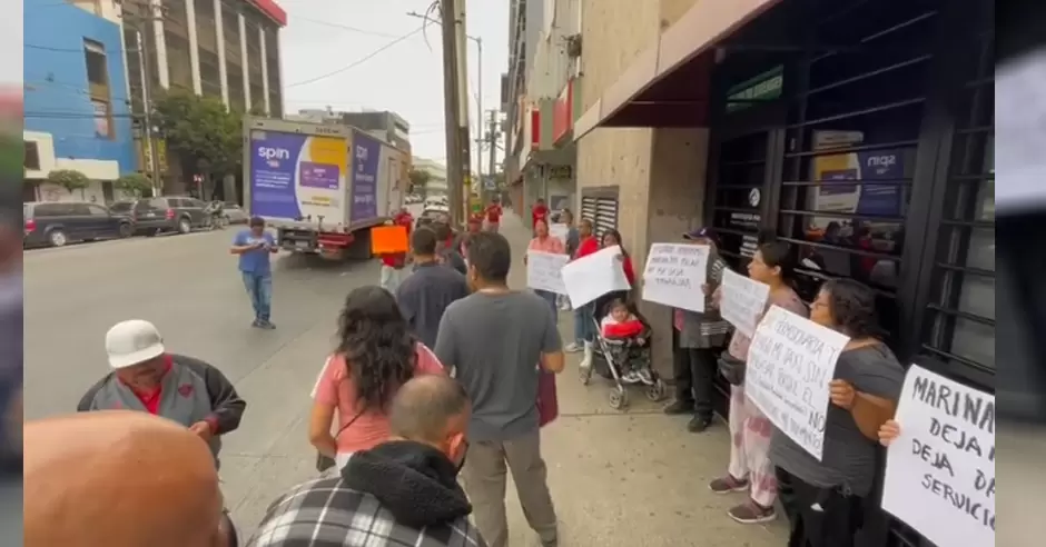 Comienza a notarse disminucin de taxis en corredor Agua Caliente; algunos usuarios se resisten a usar transporte nuevo