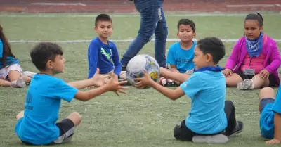 Campamento Deportivo de Verano 2024