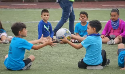 Campamento Deportivo de Verano 2024