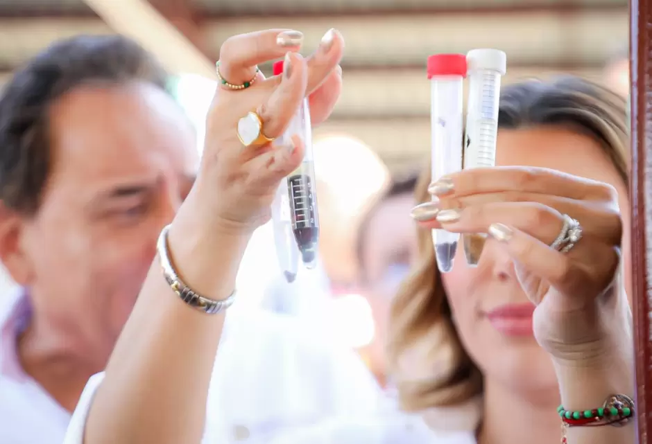 Encabeza Gobernadora Marina del Pilar jornada gratuita de salud y prevencin de rickettsia en zona Este de Tijuana