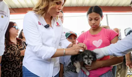 Encabeza Gobernadora Marina del Pilar jornada gratuita de salud y prevencin de 